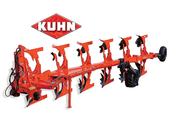 Bodenbearbeitungsgeräte von Kuhn!
